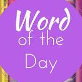 Word Of The Day