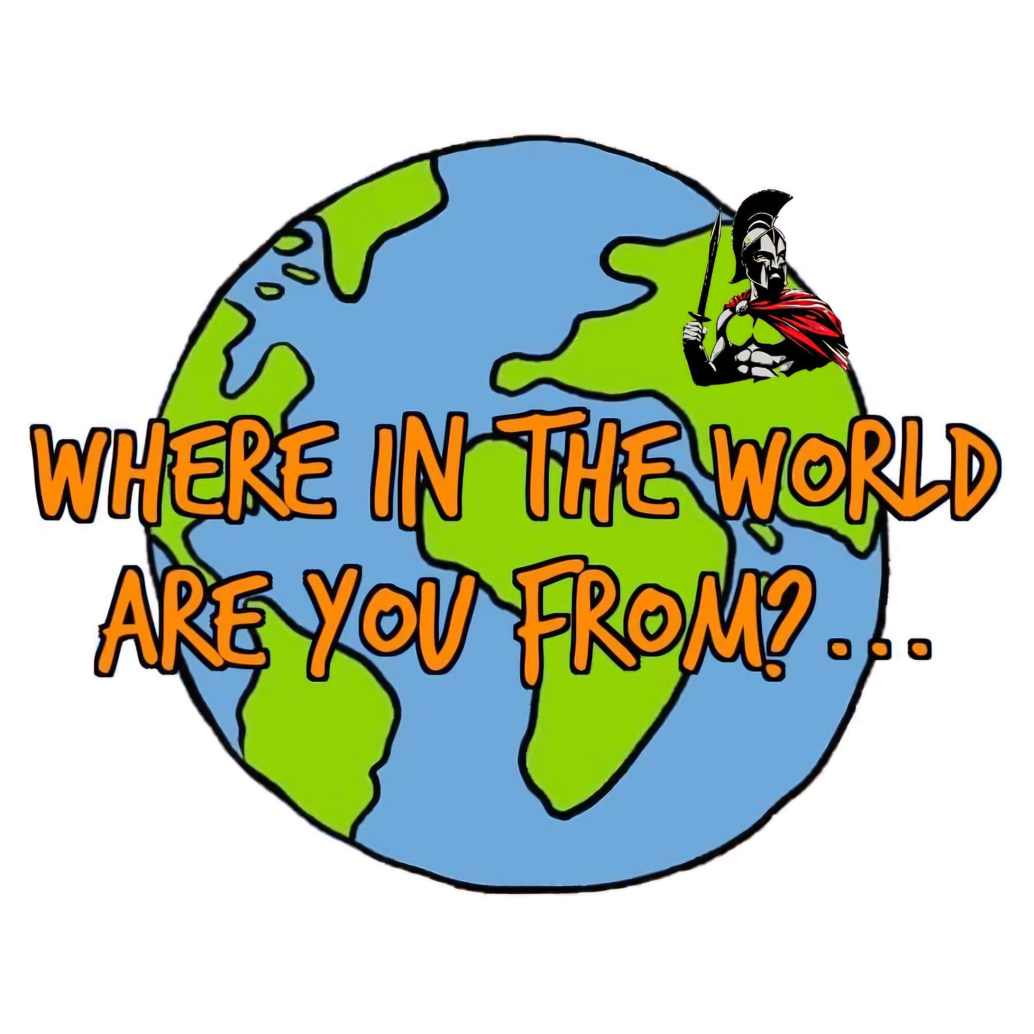 Where Are You From?