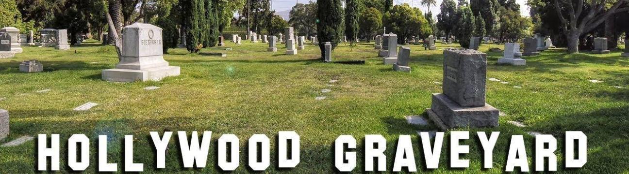 Hollywood Grave Sites