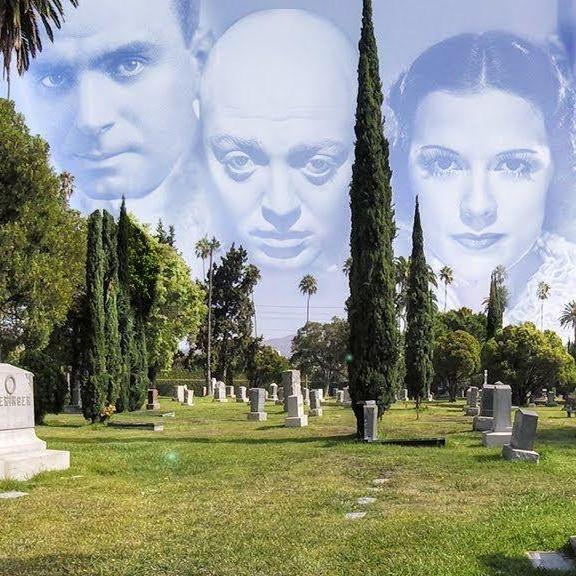 Hollywood Grave Sites