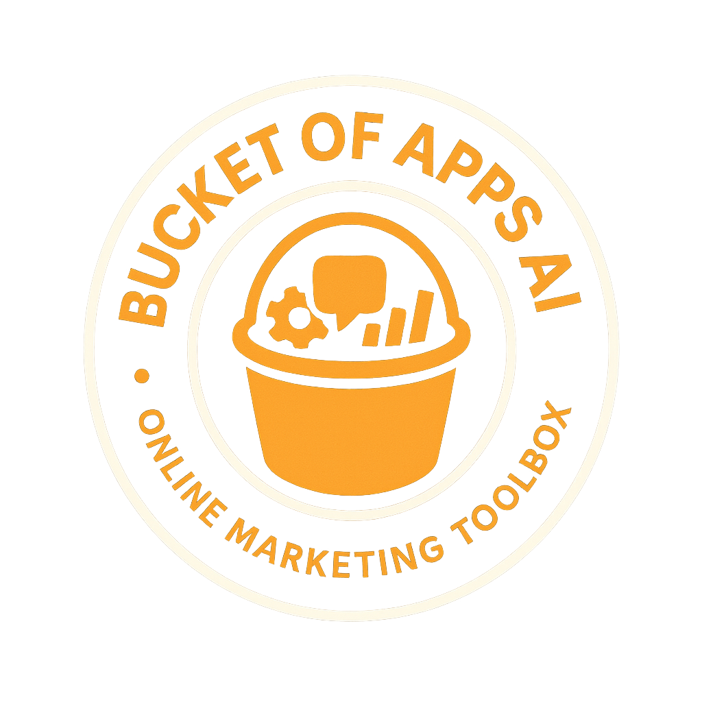 Bucket of Apps