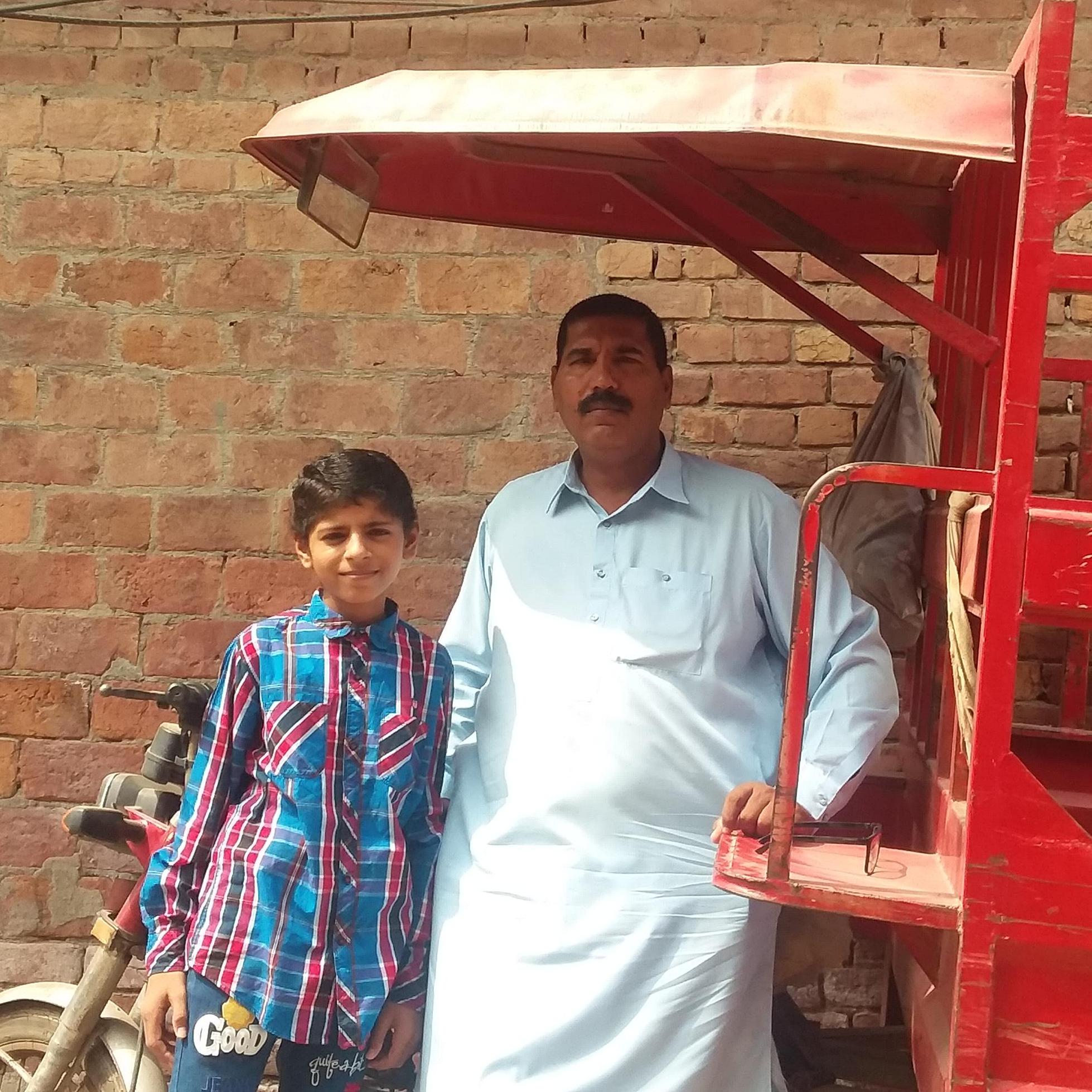 SHAHZAD AHMAD