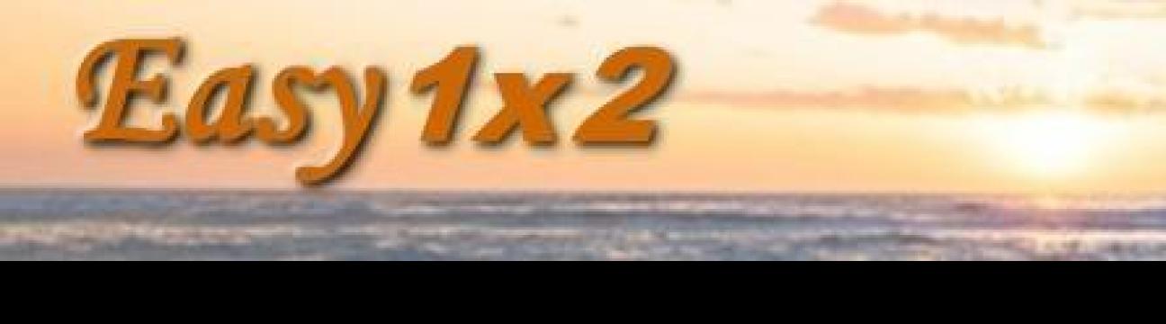 Easy As 1x2