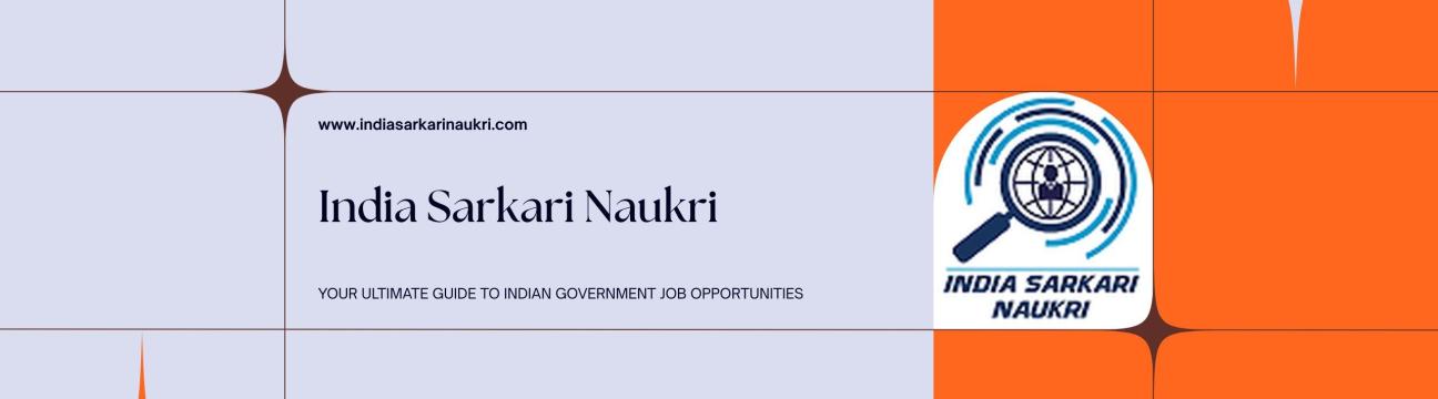India Sarkari Naukri