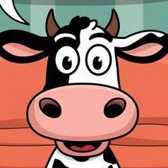 MP3 Cow.